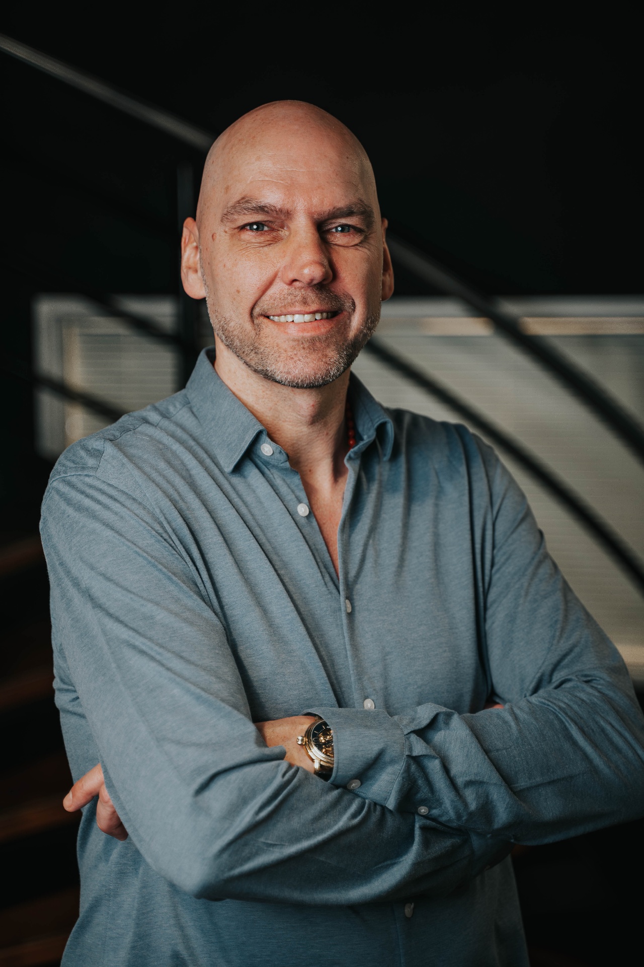 Marcel van Milt, gecertificeerd NeuroChangeSolutions Consultant